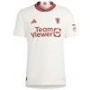 Camiseta de fútbol Manchester United B. Fernandes 8 3ª equipación 2023-24